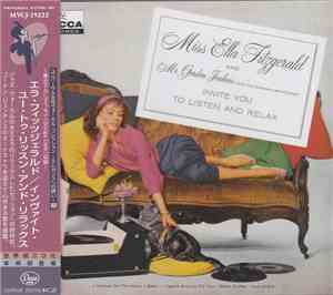 Ella Fitzgerald With Gordon Jenkins' Orchestra And Chorus - Miss Ella Fitzg ...