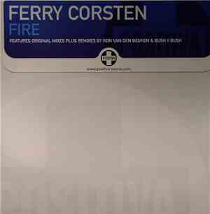 Ferry Corsten - Fire