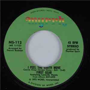 First Gear - I Feel The Earth Move