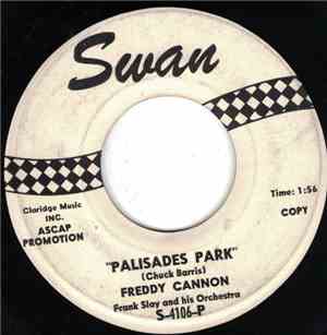 Freddy Cannon - Palisades Park