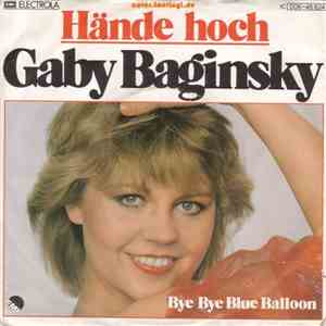 Gaby Baginsky - Hände Hoch