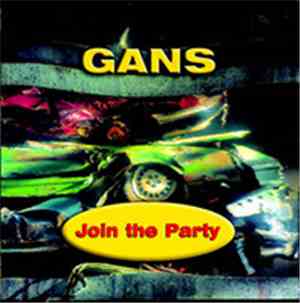 Gans - Join The Party