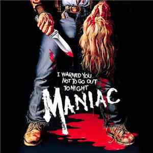 Garth Knight - Maniac!
