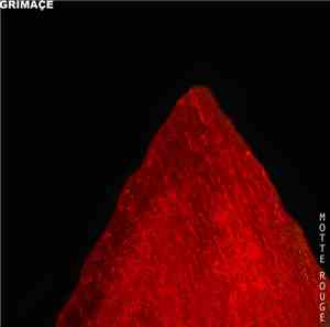 Grimaçe - Motte Rouge