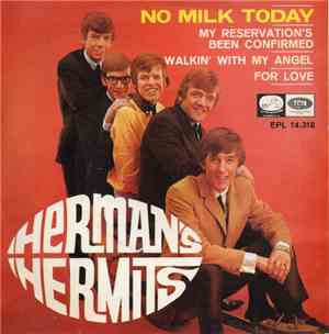 Herman's Hermits - No Milk Today