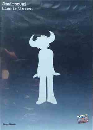 Jamiroquai - Live In Verona