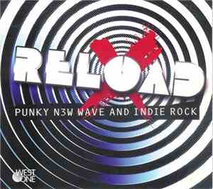 Jez Miller - Reload