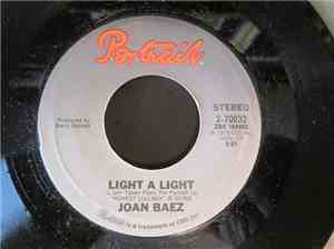 Joan Baez - Light A Light