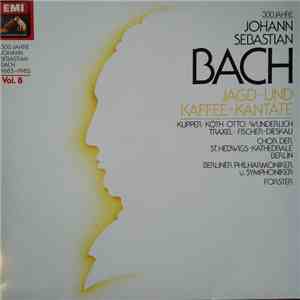 Johann Sebastian Bach, Berliner Symphoniker, Berliner Philharmoniker, Karl  ...