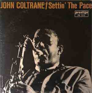 John Coltrane - Settin' The Pace