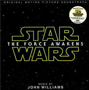 John Williams  - Star Wars: The Force Awakens (Original Motion Picture Soun ...