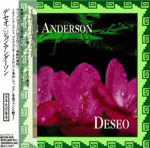 Jon Anderson - Deseo