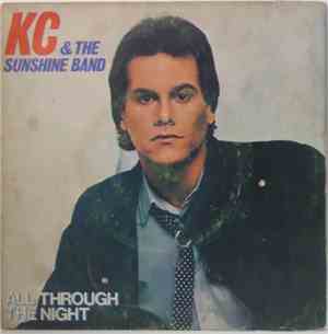 KC And The Sunshine Band - All Through The Night