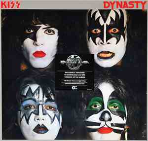 Kiss - Dynasty
