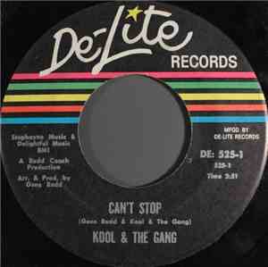 Kool & The Gang - Can't Stop