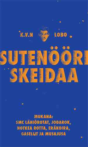 K.V.N & Lobo - Sutenööriskeidaa