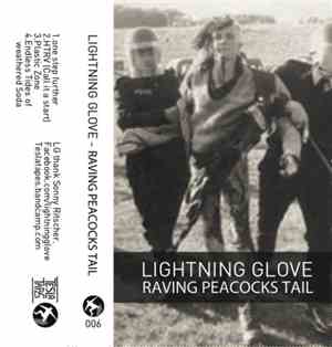 Lightning Glove - Raving Peacocks Tail