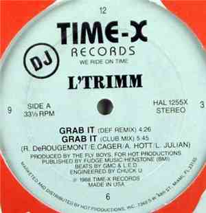 L'Trimm - Grab It