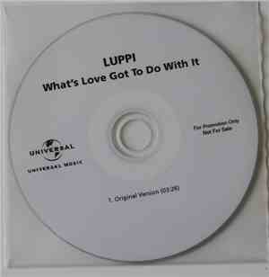 Luppi - What's Love Got To Do With It
