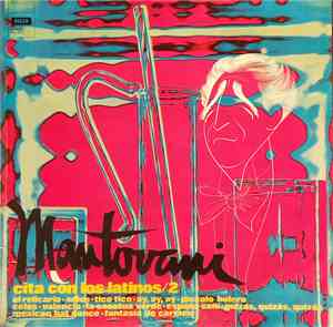 Mantovani - CIta Con Los Latinos / 2