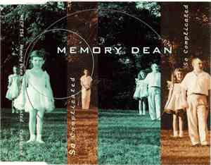 Memory Dean - So Complicated