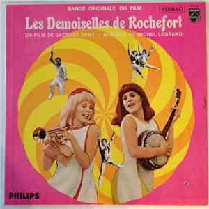 Michel Legrand - Les Demoiselles De Rochefort (Bande Originale Du Film)