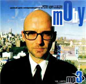 Moby - Moby Mp3 (MP3 Stereo)