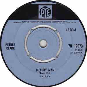 Petula Clark - Melody Man