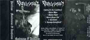 Putrifixion - Manifestation Of Annihilation