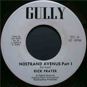 Rick Frater - Nostrand Avenue - Part I