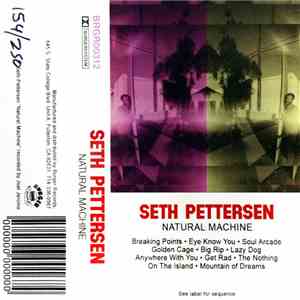 Seth Pettersen - Natural Machine