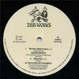 Sister Netifa / Hi Tech Roots Dynamics // Martin Campbell - Woman Determine ...