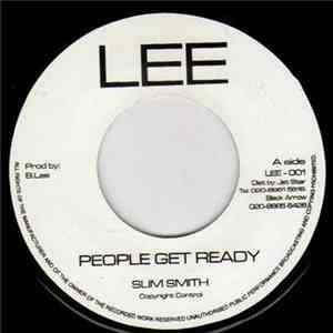 Slim Smith / Errol Dunkley - People Get Ready / I'm Going Home
