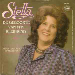 Stella  - De Geboorte Van M'n Kleinkind