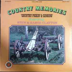 Stew Clayton, Marge Clayton - Country Memories 