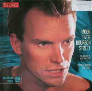 Sting - Moon Over Bourbon Street