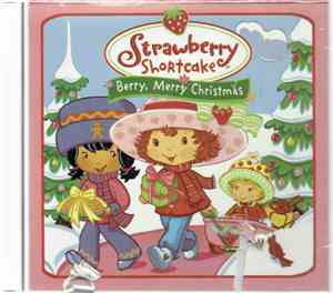 Strawberry Shortcake - Berry, Merry Christmas