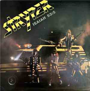 Stryper - Soldiers Under Command