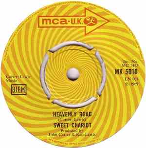 Sweet Chariot - Heavenly Road