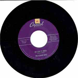 The Farmer Boys - Oh! How It Hurts / Cool Down Mame