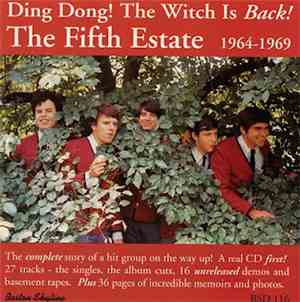 The Fifth Estate / The D-Men - Ding Dong! The Witch Is Back! 1964 1969