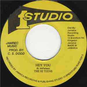 The Hi Teens - Hey You / Part Two