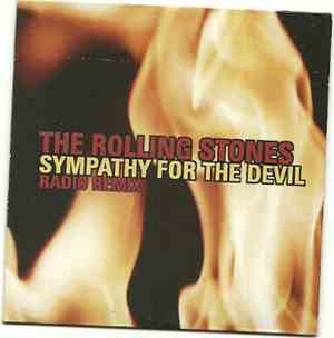 The Rolling Stones - Sympathy For The Devil (Radio Remix)