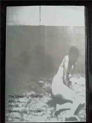 The Sleeping Quarter / Abyzm / Vomir / Violent-Gay-Stripper - Split