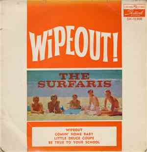 The Surfaris - Wipeout!