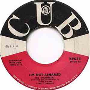 The Wanderers  - I'm Not Ashamed / Only When Your Lonely