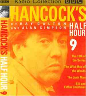Tony Hancock - Hancock's Half Hour 9