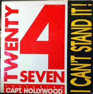 Twenty 4 Seven - I Can't Stand It!
