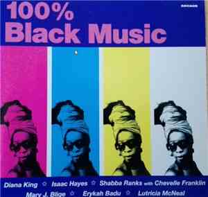Various - 100% Black Music