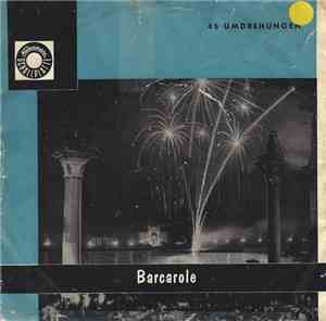 Various - Barcarole